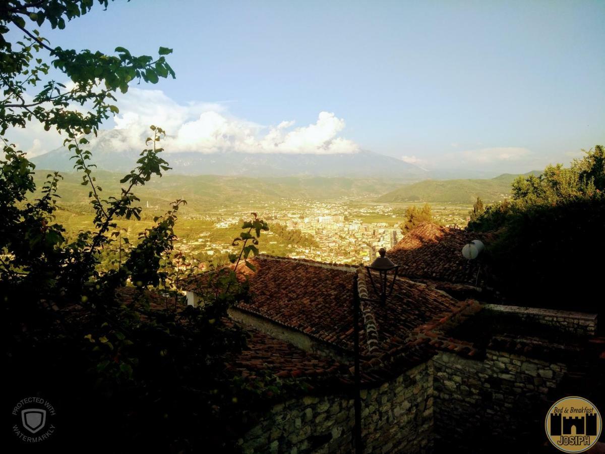 Bed & Breakfast Josiph Berat Exterior foto